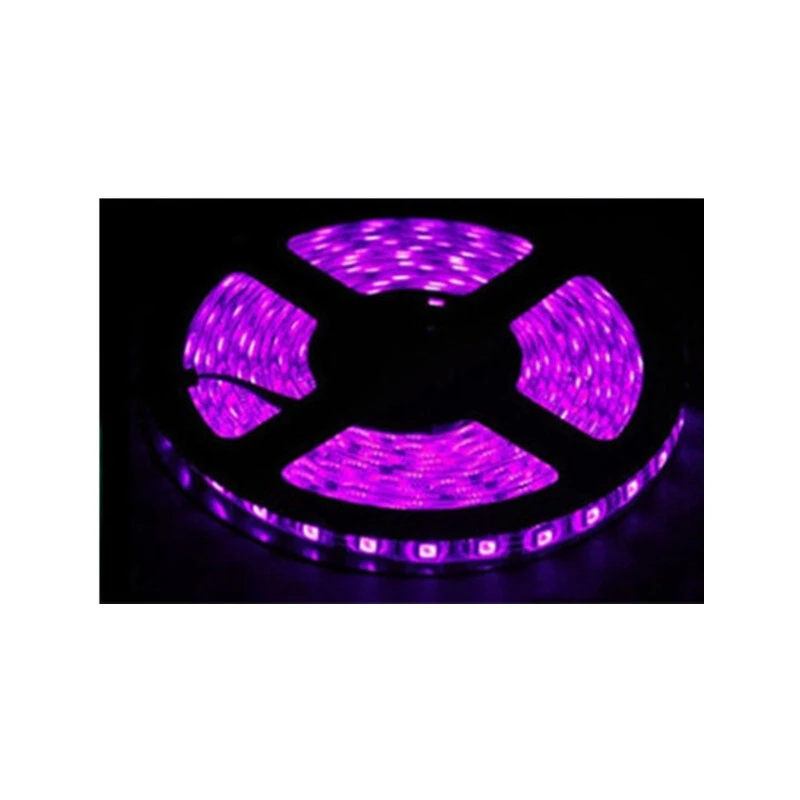 5M RGB 5050 60 LED Light Strip Kit + 44Key RGB Controller + 12V Power Supply Waterproof 1