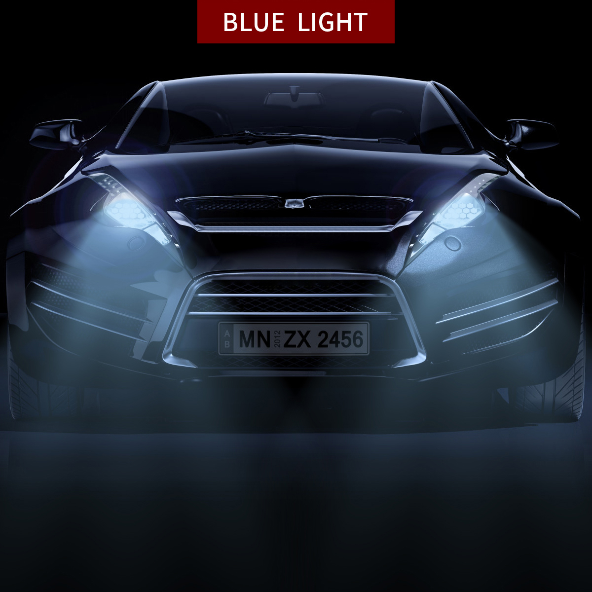 9005/9006/H11 Professional Headlight Led Ultra-bright spotlight automible Led headlamp super-bright 36