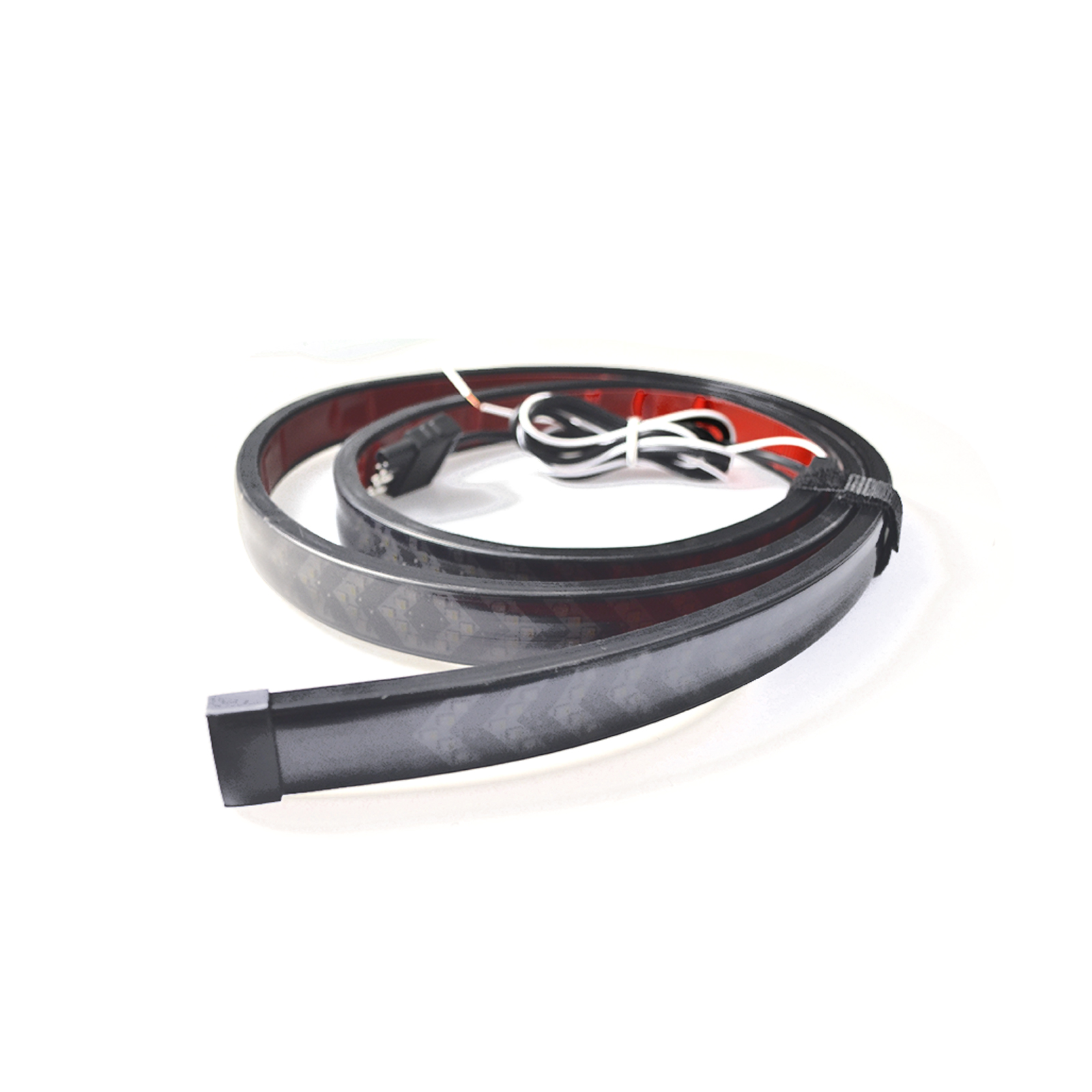 60 triple led tailgate light bar brake truck car strip for toyota tacoma tundra 14