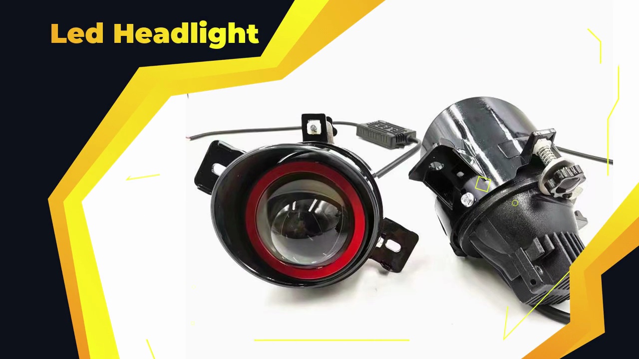 Led Headlight.