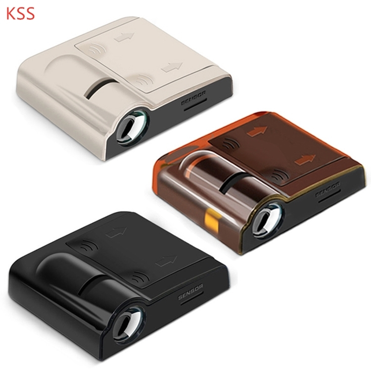 Kingshowstar - Factory Custom Welcome Laser Projector Shadow Light Open Warning Light Car Door Logo Light Ungrouped 1