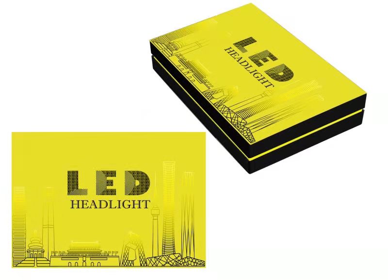 Kingshowstar - Auto Lighting System Canbus Wholesale H1 H3 H7 H11 Motorcycle Led Head Light H4 Car Led Headlight Yellow Waterproof White Hot sell item 16