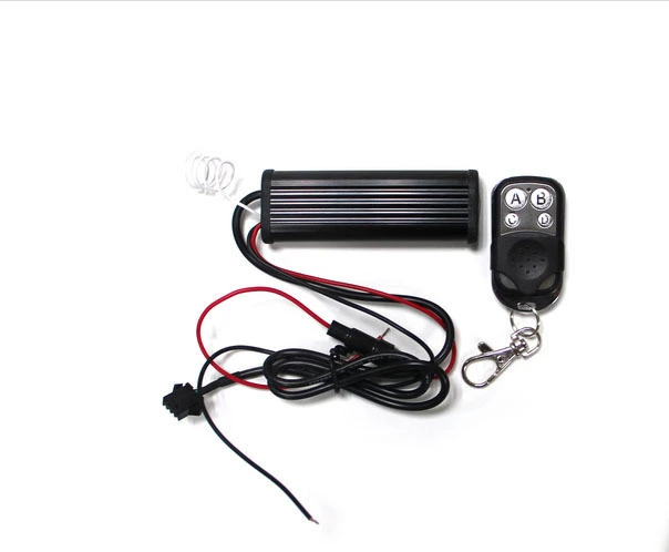 Kingshowstar - Motorcycle LED RF Remote Controller with 4-key RF controller 1