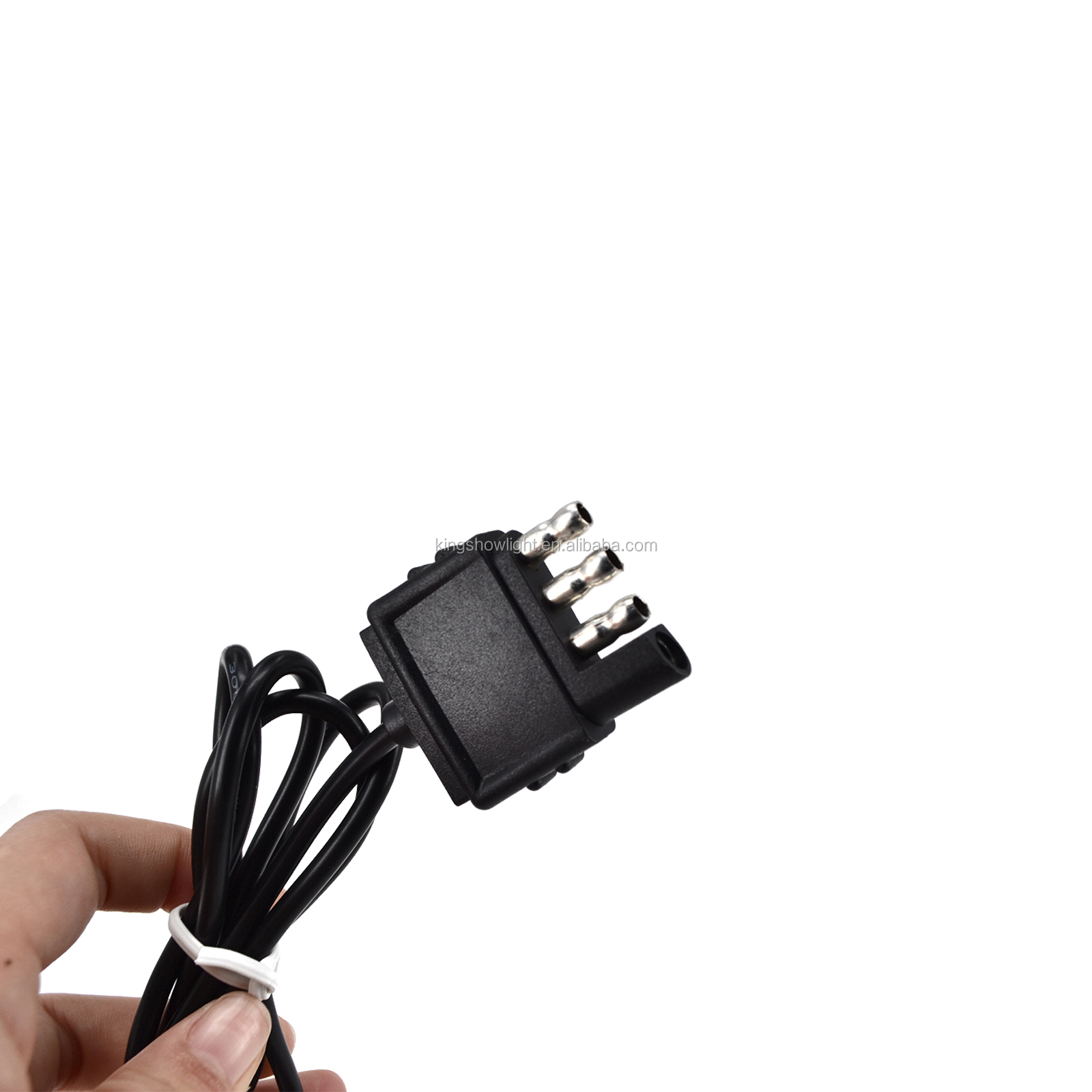 Kingshowstar - NEW Arrival Red 49 LED Truck Tailgate Light Bar Strip Scanning/ Brake/Stop/Turn Signal led auto tailgate light 8