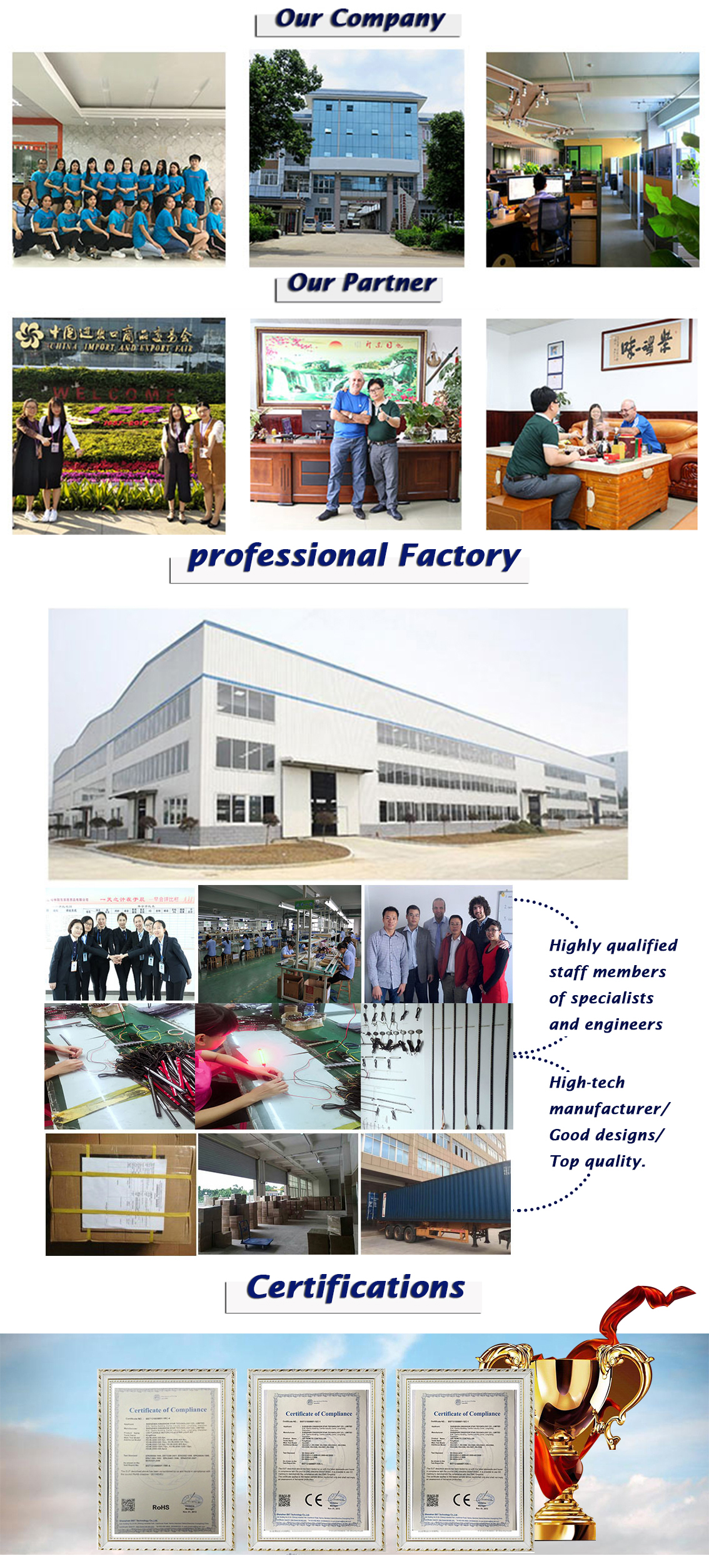 Kingshowstar - 4PC Blue LED Underbody Kit LED Underglow Car Auto Neon Kit Flexible Interior Lights led auto interior underbody light 33