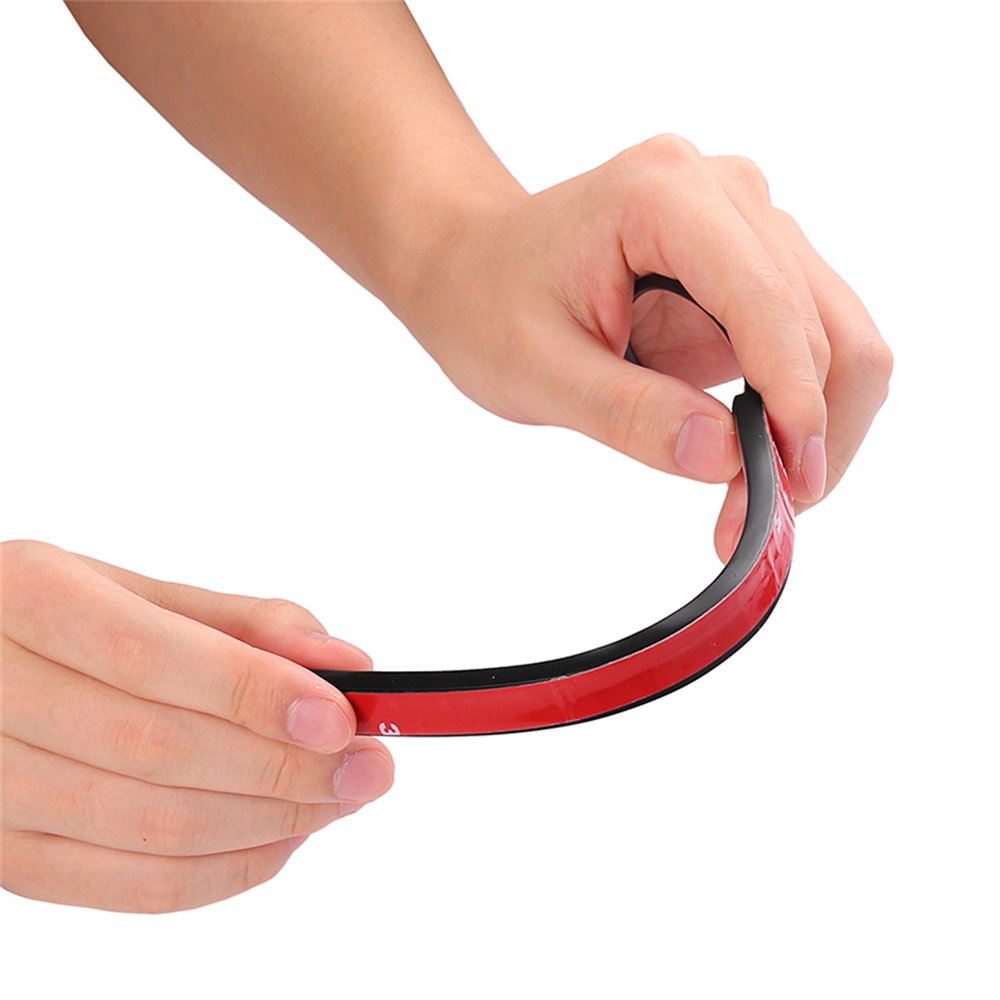 Kingshowstar - Flexible 48 LED SMD Strip Motorcycle Car Tail Turn Signal Brake Stop Light 12V Led automotive light 16