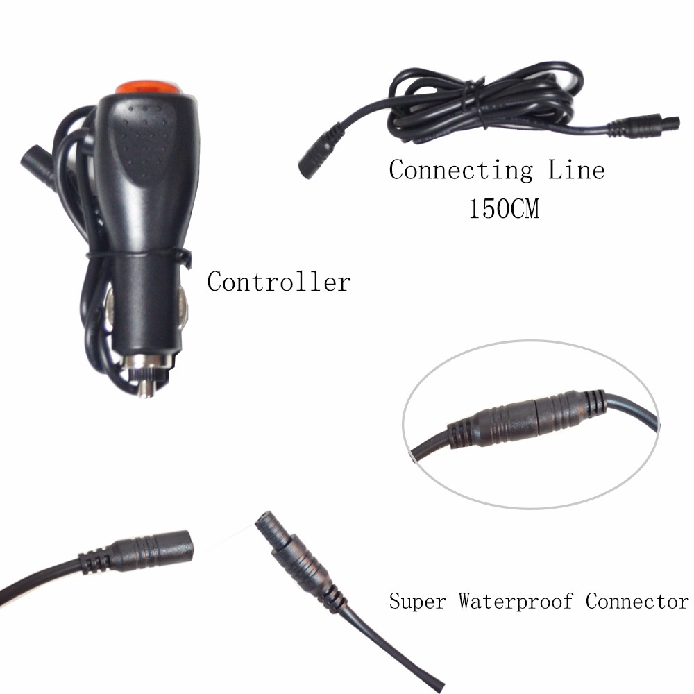 Kingshowstar - LED UnderCar Truck Glow Underbody Waterproof System Neon Lights Kit led auto interior underbody light 11