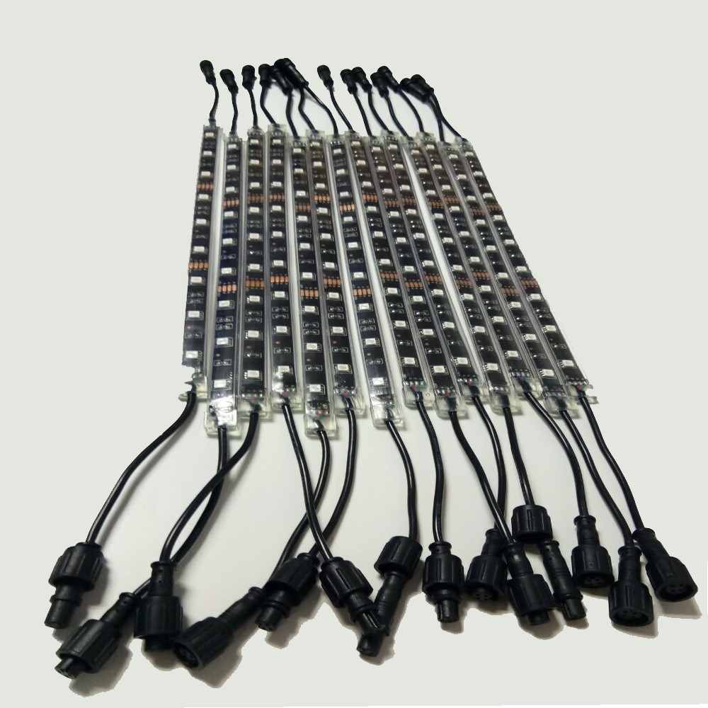 Kingshowstar - LED UnderCar Truck Glow Underbody Waterproof System Neon Lights Kit led auto interior underbody light 9