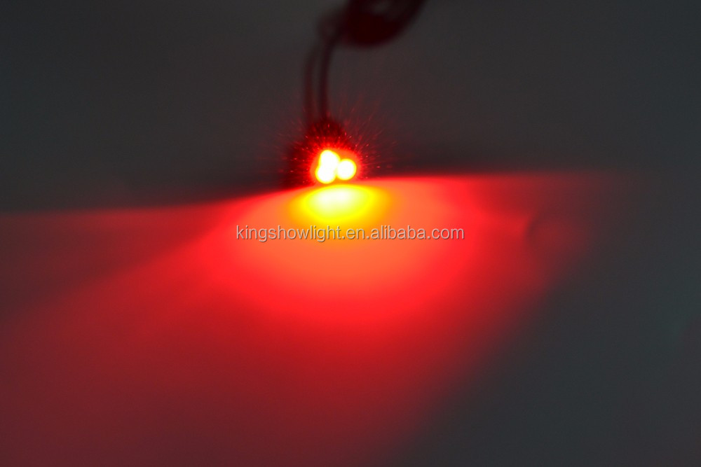 Kingshowstar - 4PC APP Control RGB LED Boat Light Waterproof Outrigger Spreader Transom Underwater Troll LED Marine Light 19