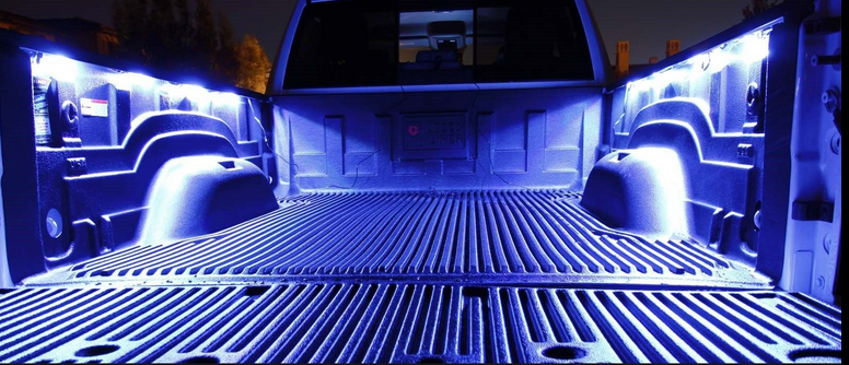 Kingshowstar - Super Bright 8PC Waterproof Pickup Truck Bed Light Kit Lighting Accessories LED Truck Light led truck bed light 15