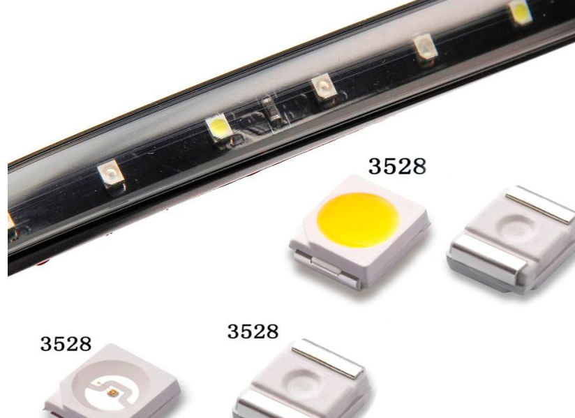 Kingshowstar - Turn Signal Brake Reverse 60 LED Tailgate Tail Light Bar Strip For Ford Truck led auto tailgate light 13