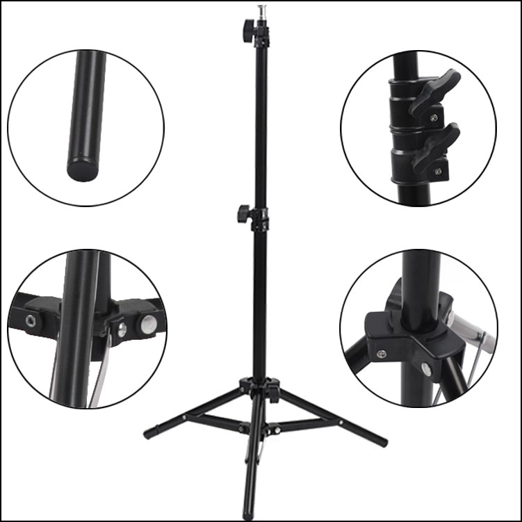 Kingshowstar - Live Broadcast Led Photography Ring Light 5500k Selfie 10 Inch 18 Inch Ring Fill Light Led Ring Light Ungrouped 28