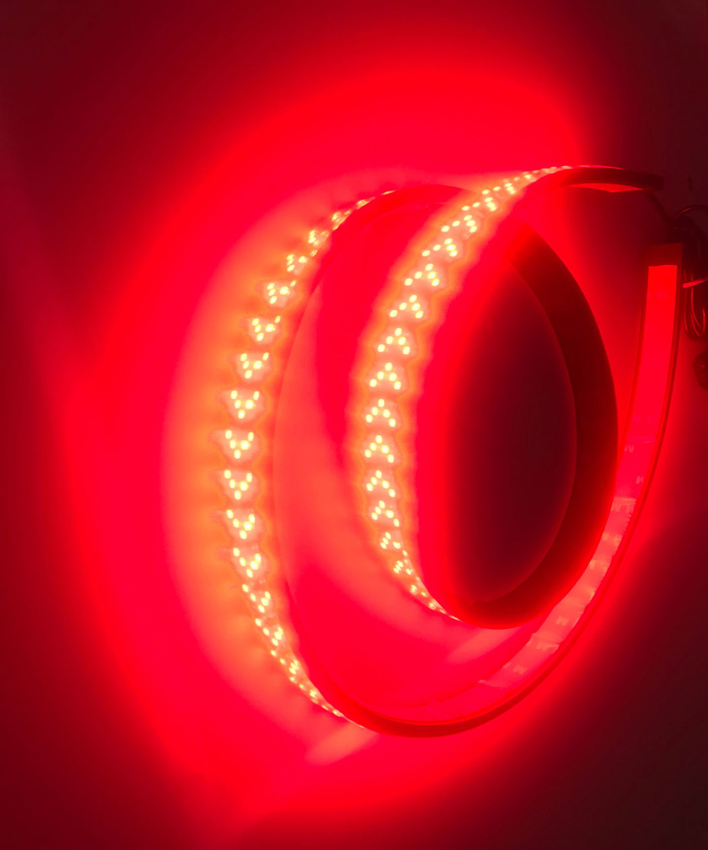 150cm Truck Tailgate LED Light Strip Ip68 Waterproof Pickup Side Tail Light Turn Signal Lamp Car Parking BrakeLight 8