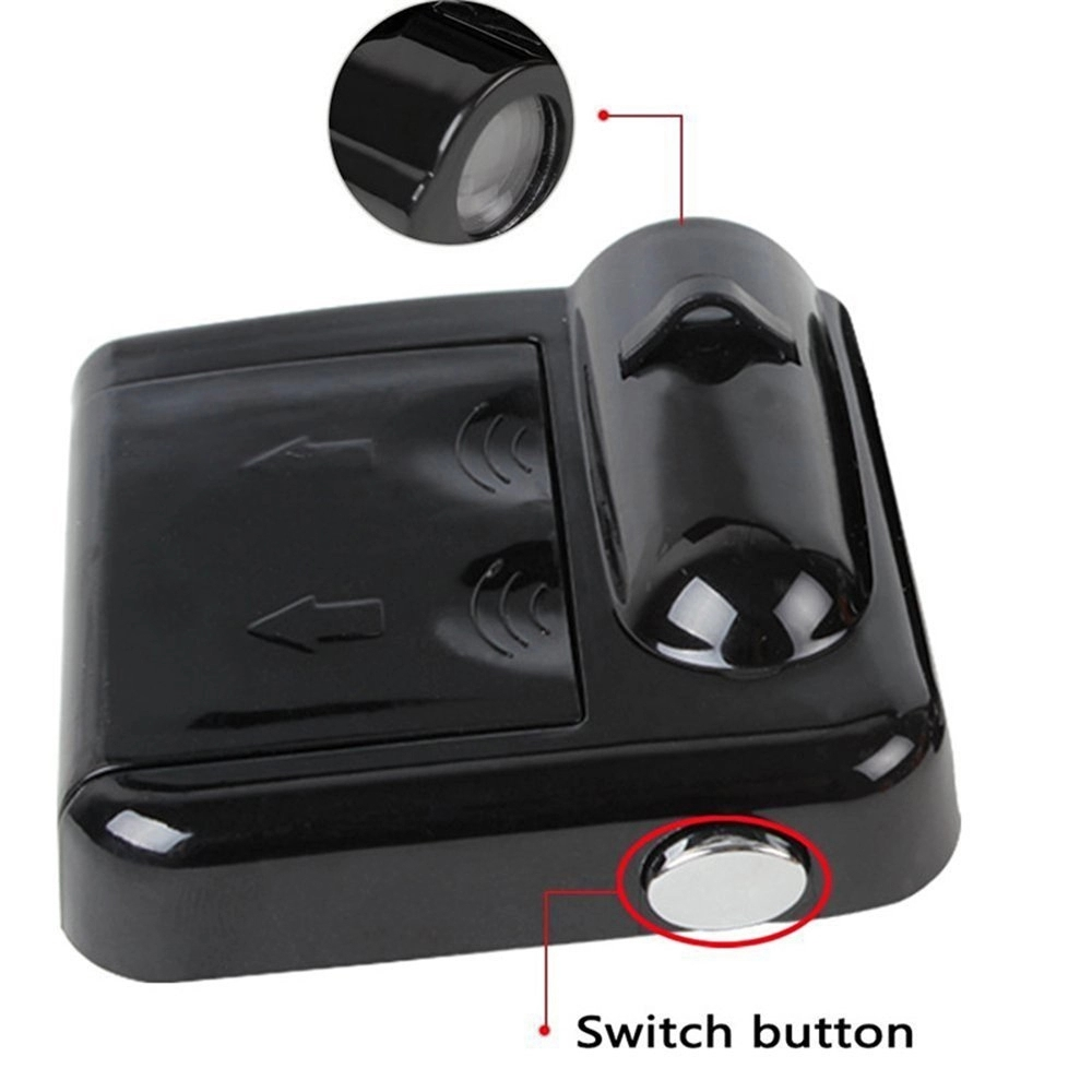 Projector shadow less procedure light car door paste projector light led light car door handle 1