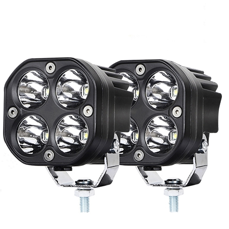 Kingshowstar - 3inch 12v 40w 4x4 Led Work Light Off Road Spot Light Led Bar Off Road Fog Lights For Truck Ungrouped 1