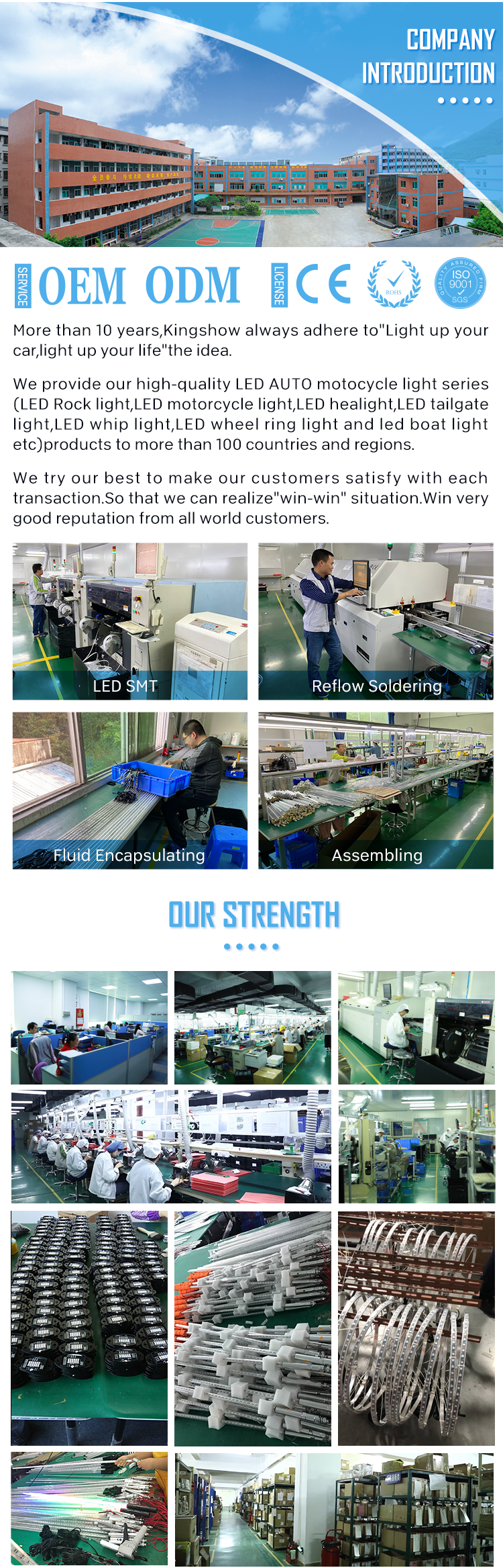 Factory Directly!! Wireless Pasteable Car Logo Projector Laser Light Led Ghost Shadow Light Car Door Logo Light 28