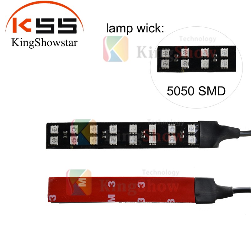 Kingshowstar - Motorcycle Blinker Rear Indicators Turn Signal Wholesale Bike Tail Light Next Day Delivery LED Motorcycle Bicycle Light 11