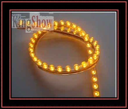 Kingshowstar - Hot sell Flexible DIP LED strip lighting waterproof durable led lights LED Flexible Strip Light Bar 15