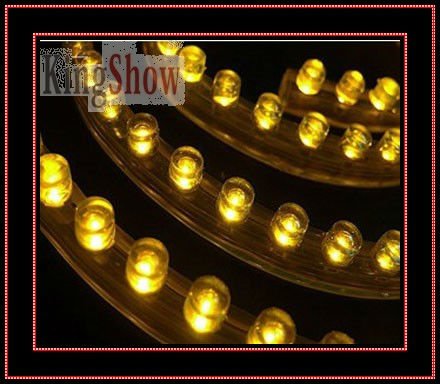 Kingshowstar - Hot sell Flexible DIP LED strip lighting waterproof durable led lights LED Flexible Strip Light Bar 17