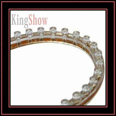 Kingshowstar - Hot sell Flexible DIP LED strip lighting waterproof durable led lights LED Flexible Strip Light Bar 11