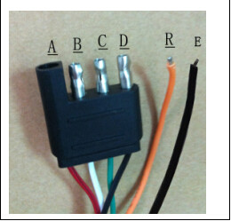 Kingshowstar - 48 5-Function LED Tailgate Light Bar For 2013-2016 Dodge Ram Pickup Trucks led auto tailgate light 21