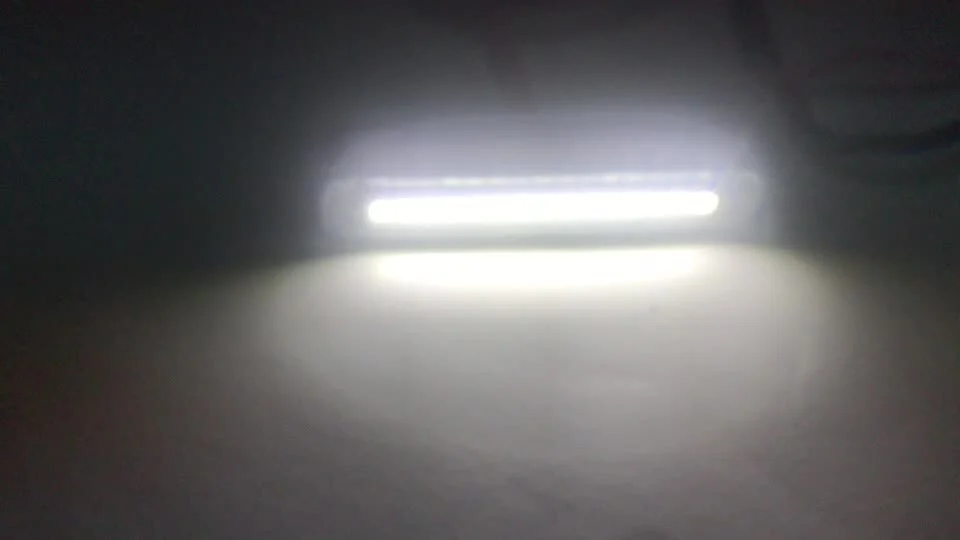 1x Motorcycle Waterproof led light with 15 pc white led for License Plate Light,Backup Light,taillight or Brake Light 1