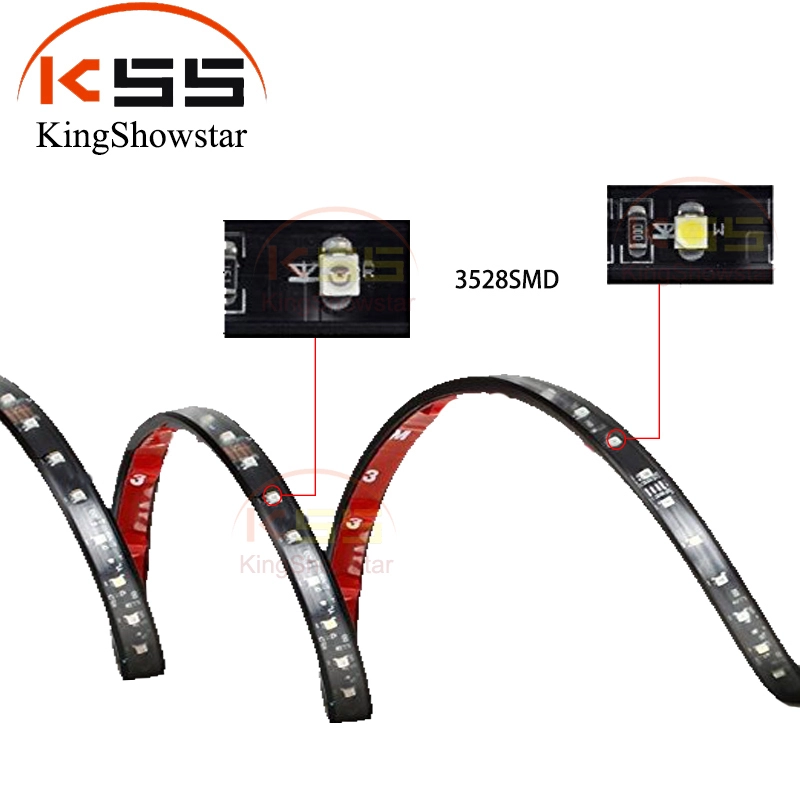 Kingshowstar - 60 Waterproof Tailgate LED Strip Bar Truck Reverse Brake Turn Signal Tail Light led auto tailgate light 1