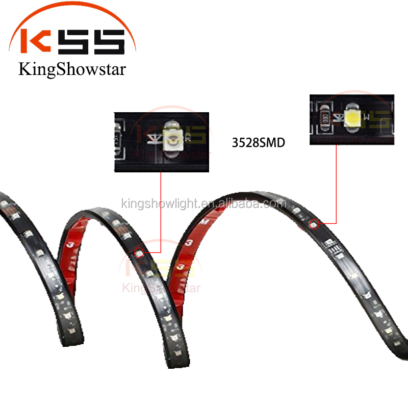 Kingshowstar - 60 Waterproof Tailgate LED Strip Bar Truck Reverse Brake Turn Signal Tail Light led auto tailgate light 9