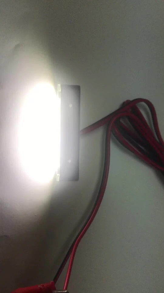 15PC Waterproof White LED License Plate Light Motorcycle Car Backup Tail Brake Light 1