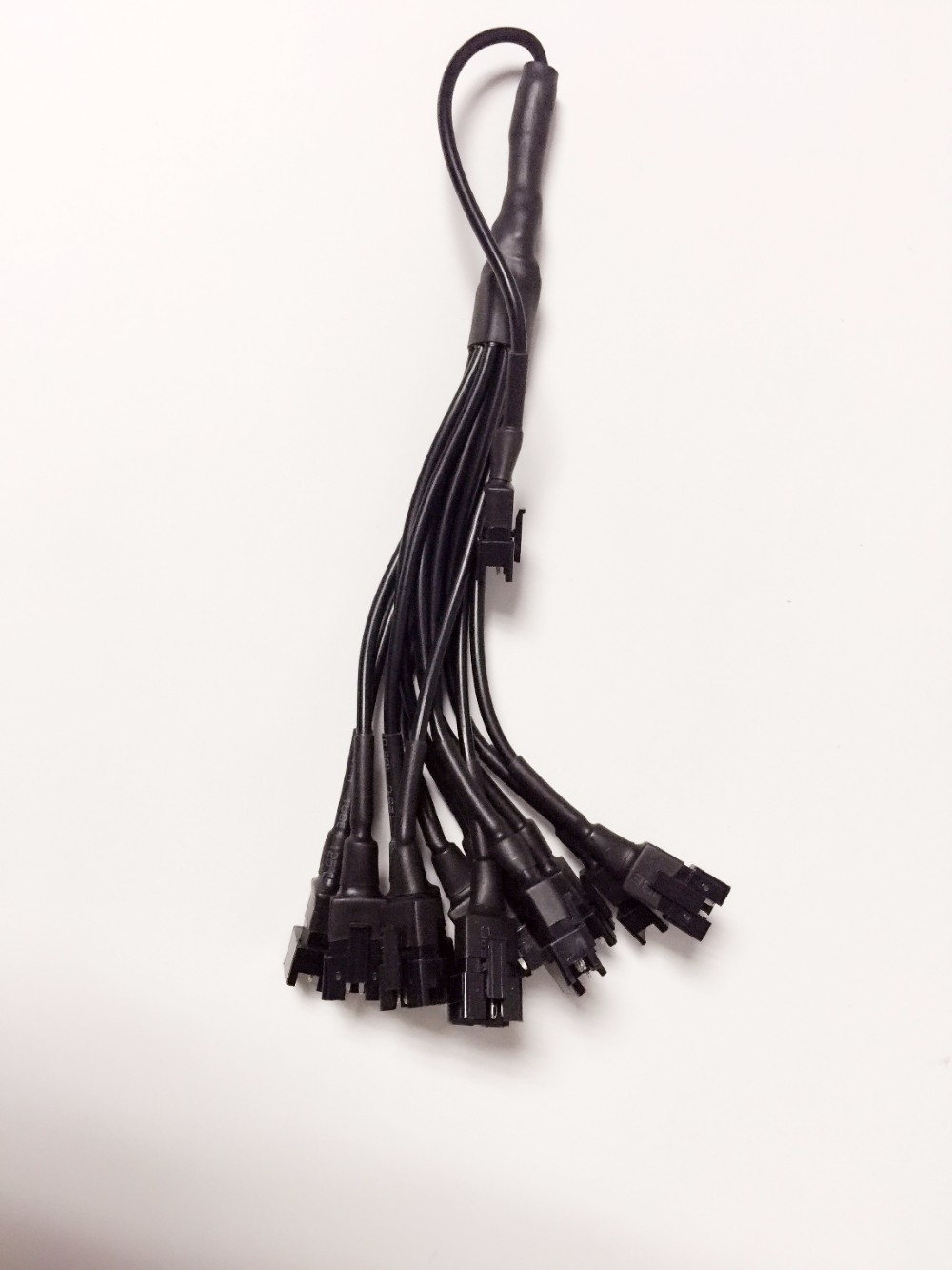 Kingshowstar - 12pc RGB LED Motorcycle Lighting Million Color Neon Glow Light Strips motorcycle accessories light kit LED Motorcycle Bicycle Light 12