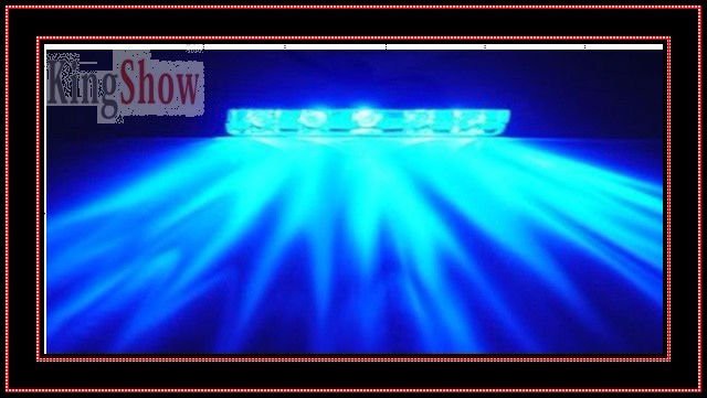 Motorcycle 5BULE Leds license plate black pod lights sport bikes & Car tag light! 9