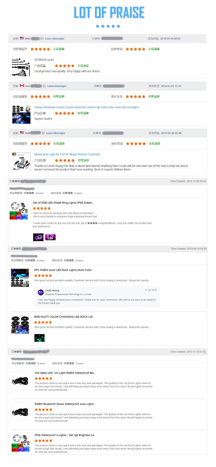 RGB Light Bar Music Level Lights APP Contorl Music level Sensor Rhythm Automotive Stage Dj Car Ambient Light 34