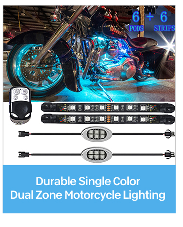 RGB Light Bar Music Level Lights APP Contorl Music level Sensor Rhythm Automotive Stage Dj Car Ambient Light 32