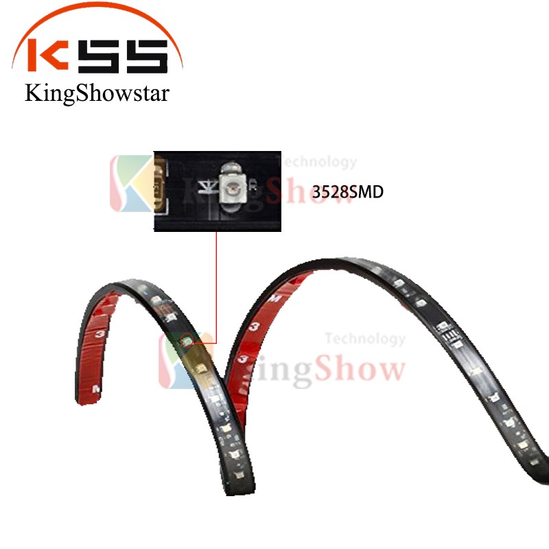 48 Redline LED Tailgate Light Bar - TriCore LED - Weatherproof Aluminum No-Drill Install - Full Featured Reverse Runni 10