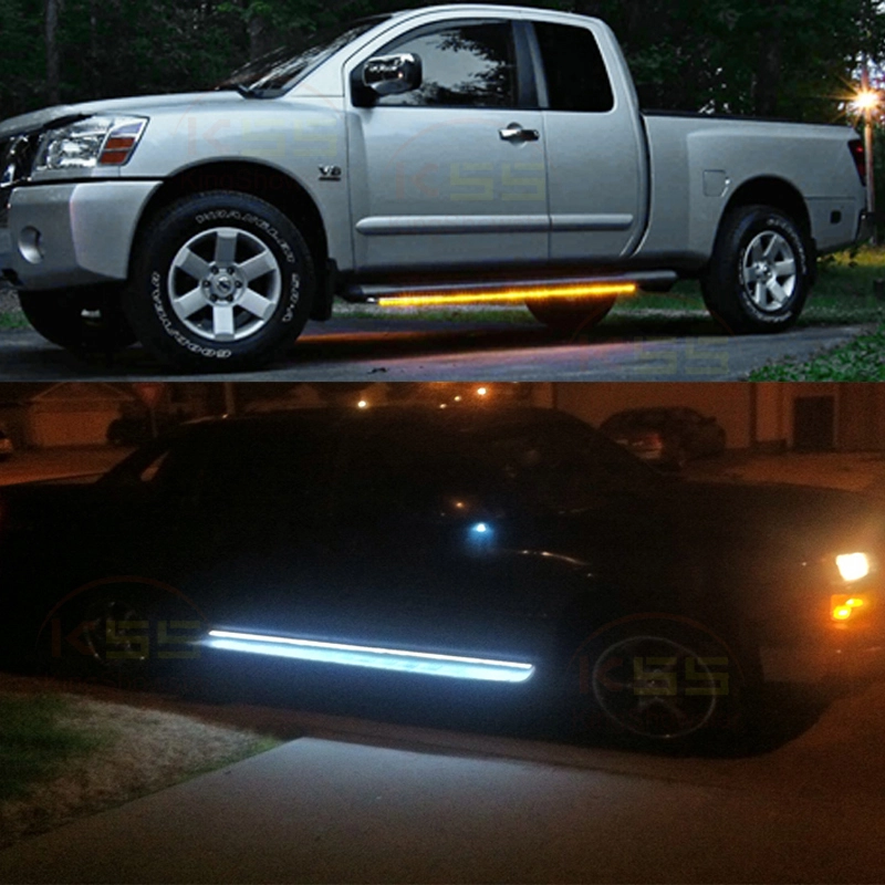 Kingshowstar - Factory price high quality courtesy led strip kit turn signal light led auto tailgate light 1