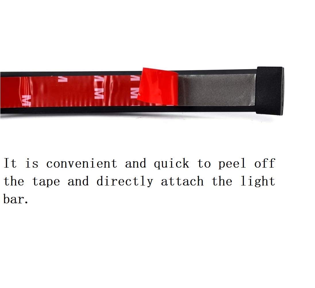 New product LED Tailgate Light Bar strip with Sequential Red Turn Signal Full Function Brake Running 14