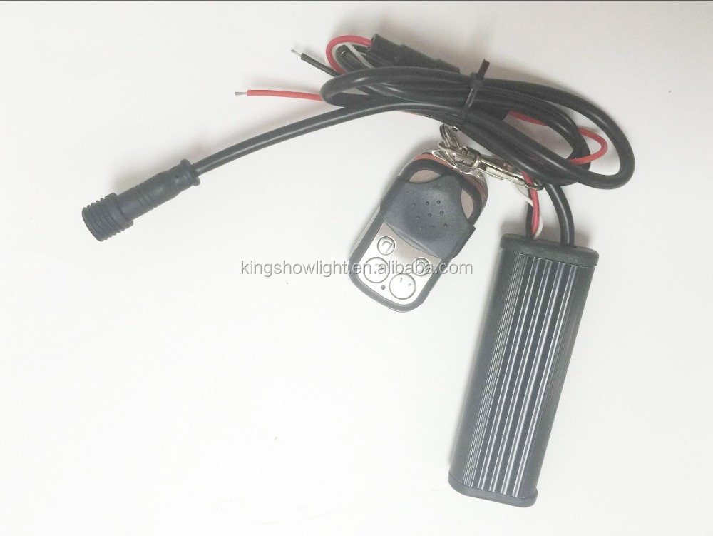 New APP RGB APP LED Music Controller with Smart Phone Cont Water-proof Marine Boat Drain Plug LED RGB boat light 14