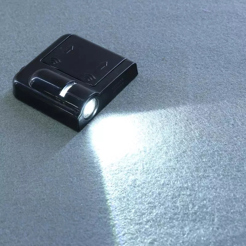Hot Selling Car Projection Led Projector Door Shadow Light For Honda Nissan Mercedes Amg 1