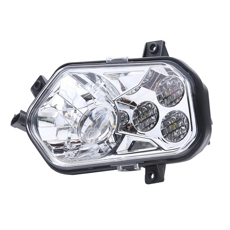 Kingshowstar - Car Automotive Led Headlight Restoration Kit 4x6 Hid Headlight For Truck Auv RZR Headlight 1