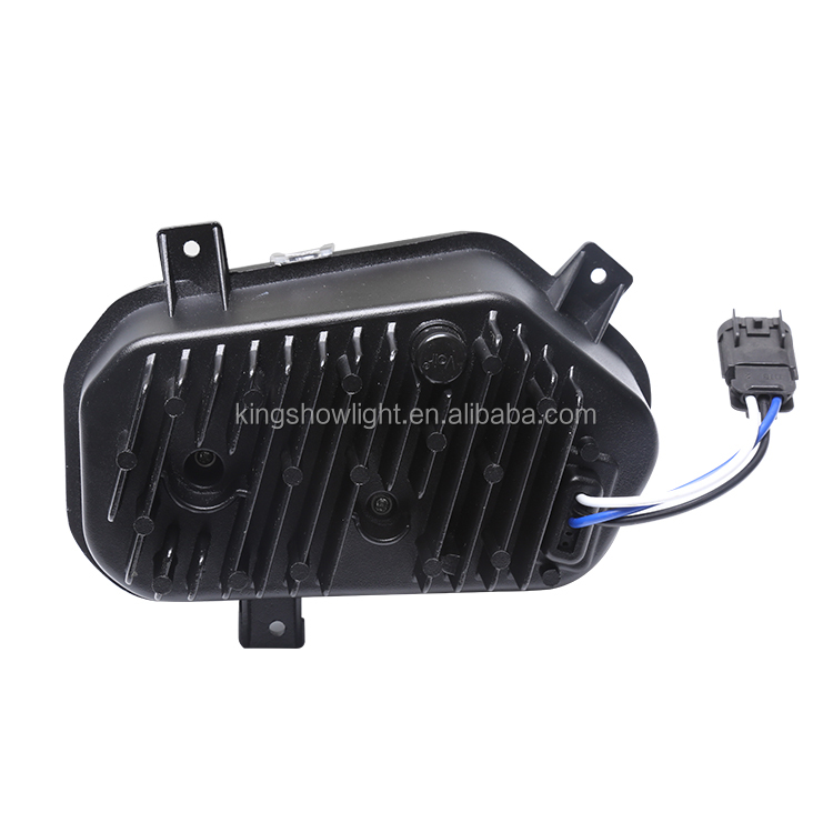 Kingshowstar - Car Automotive Led Headlight Restoration Kit 4x6 Hid Headlight For Truck Auv RZR Headlight 15