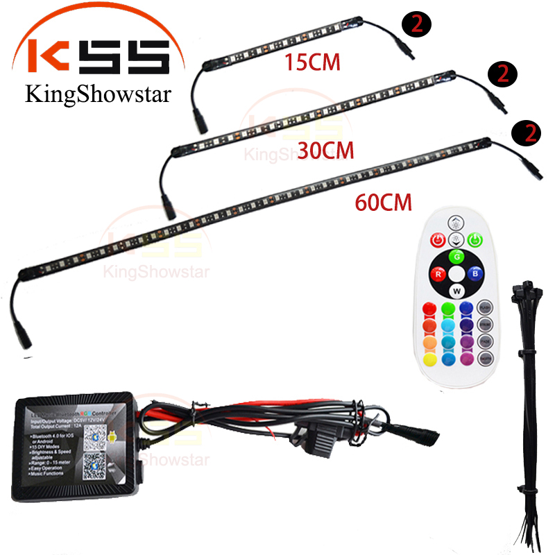 Internal external Accent Lighting Million Color LED Accent Light Kit for Yacht Pontoon Supra 11