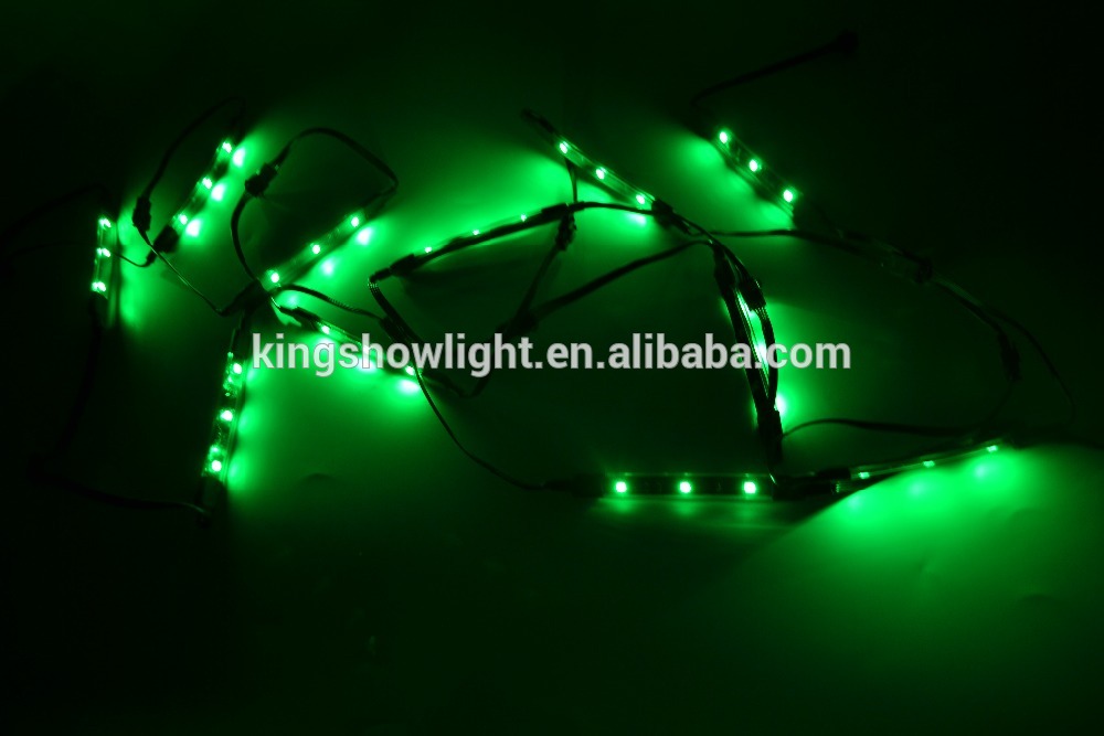 10Pcs Motorcycle LED Light Kit Strips RF Remote Controller Multi-Color Accent Glow Neon Lights Lamp Flexible 16