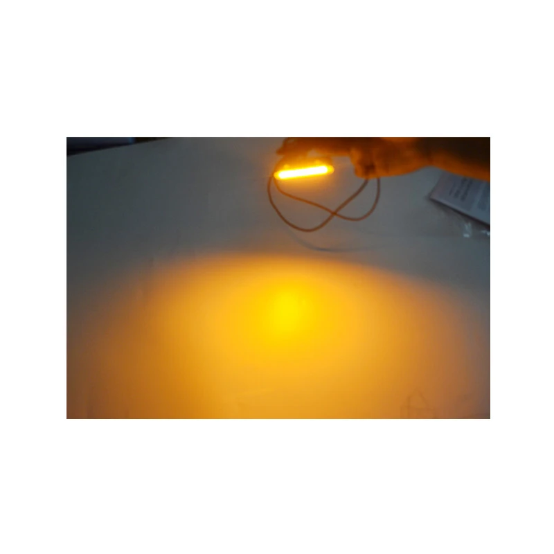 Kingshowstar - Super Bright RED & Yellow LED License Plate Light Led licence plate light 1