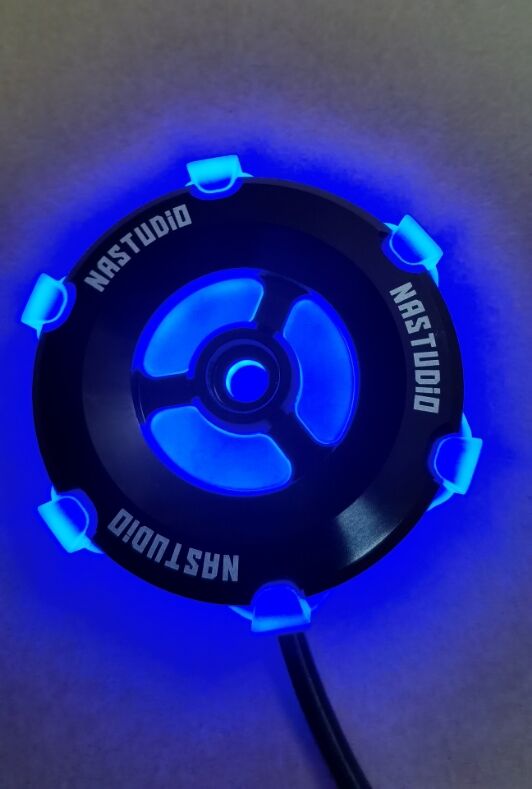 New Arrival Modified Led Lighting Decoration Spare Parts For Yamaha Motorcycle 8