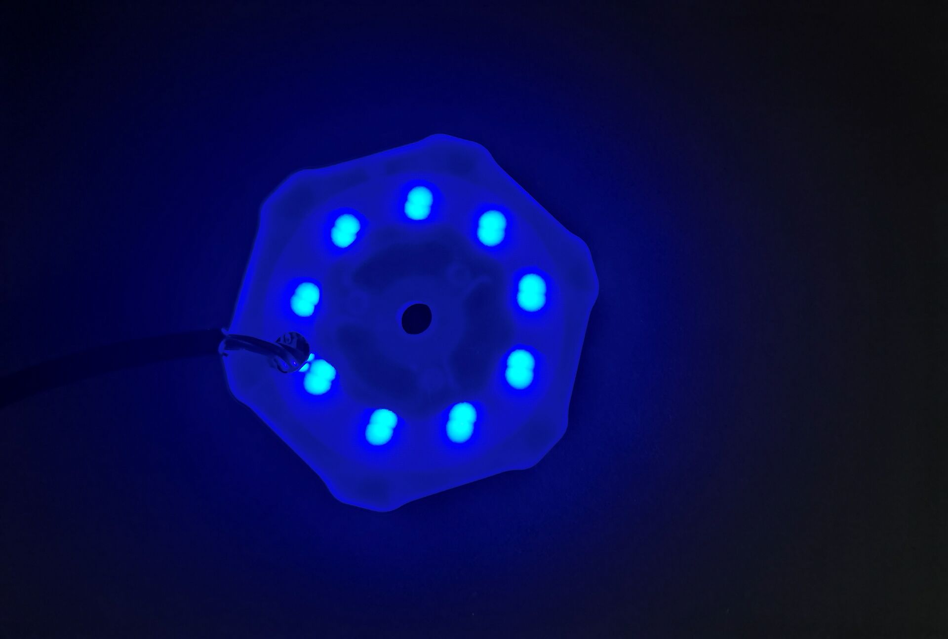 New Arrival Modified Led Lighting Decoration Spare Parts For Yamaha Motorcycle 16