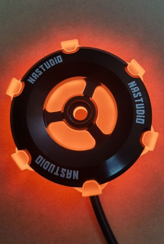 New Arrival Modified Led Lighting Decoration Spare Parts For Yamaha Motorcycle 12