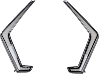 Daytime Running Light Kit For Polaris Rzr Xp 1000 RGBW Front Signature Accent Car Led Turning Signal Fang 14