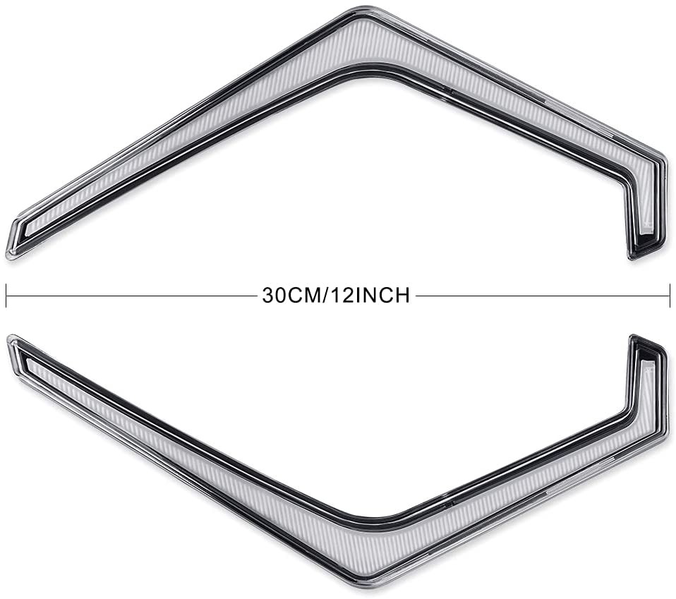 NEW APP RGBW Led RZR Fang accent light IP67 Waterproof 14