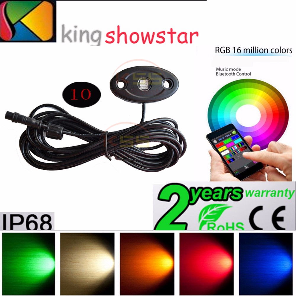 32 Bit Indicator Aluminum Bar Voice Sound Control Audio Spectrum RGB Sensor Music Levels Ambient Pickup Rhythm Light 30