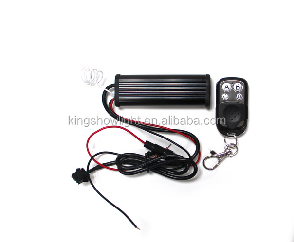 Professional Manufactory Motorcycle Universal Auto LED RGB Remote Controller for LED Lights 11